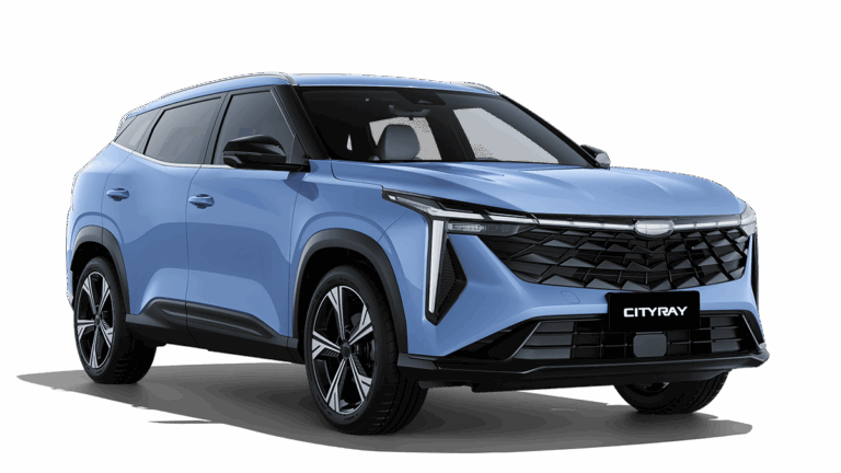 Geely Citiray
