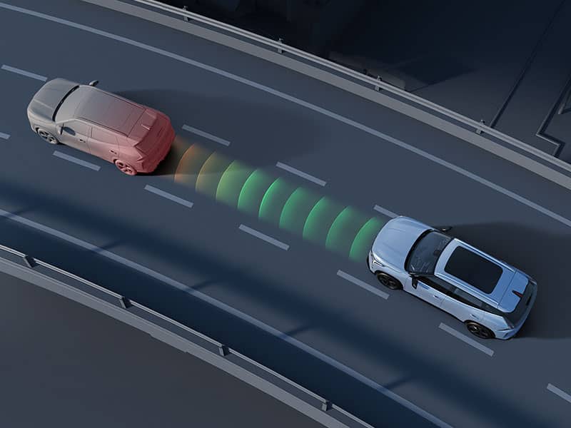 Geely Cityray - безопасност