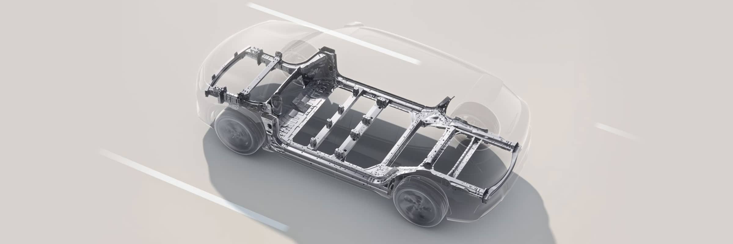 GEELY EX5 Адаптивен круз контрол с поддържане на разстояние (ACC)