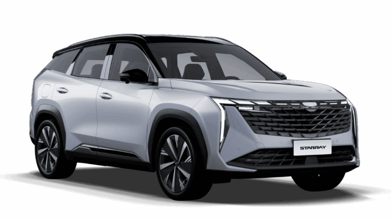 Geely Starray